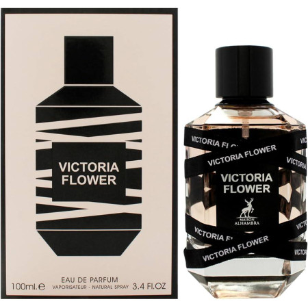 Жіноча парфумована вода Alhambra Victoria Flower 100 мл (100% ORIGINAL)